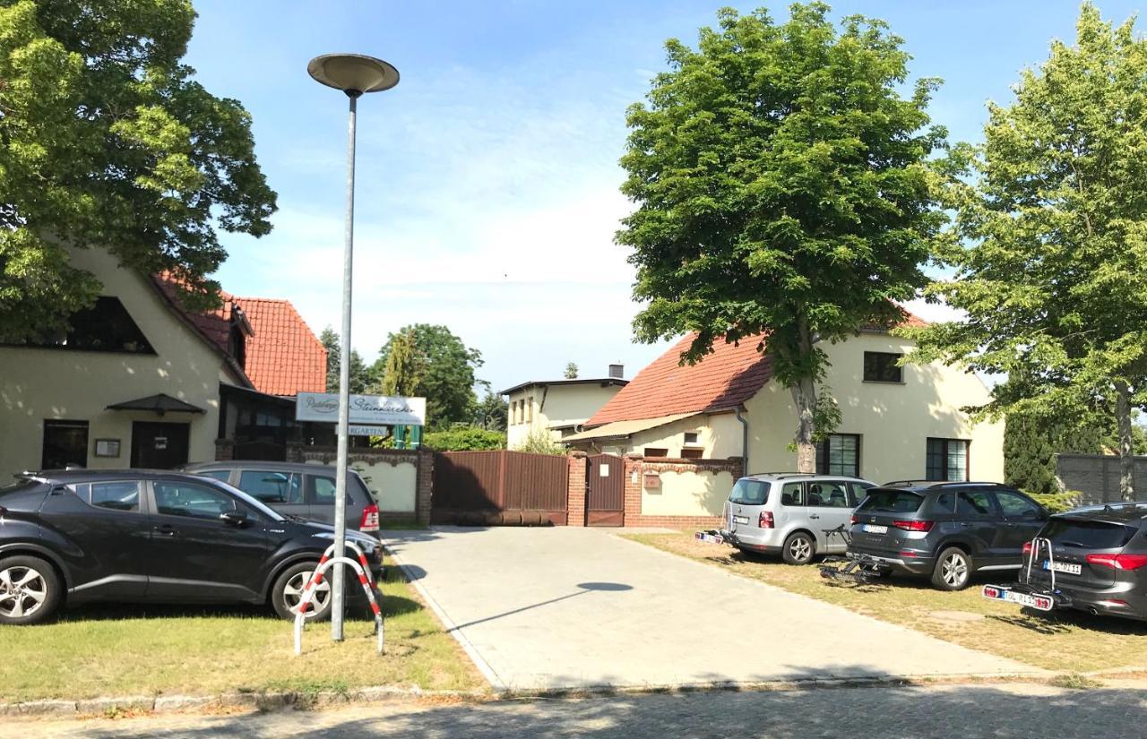 Spreewaldapartments-Kossatz Lübben المظهر الخارجي الصورة