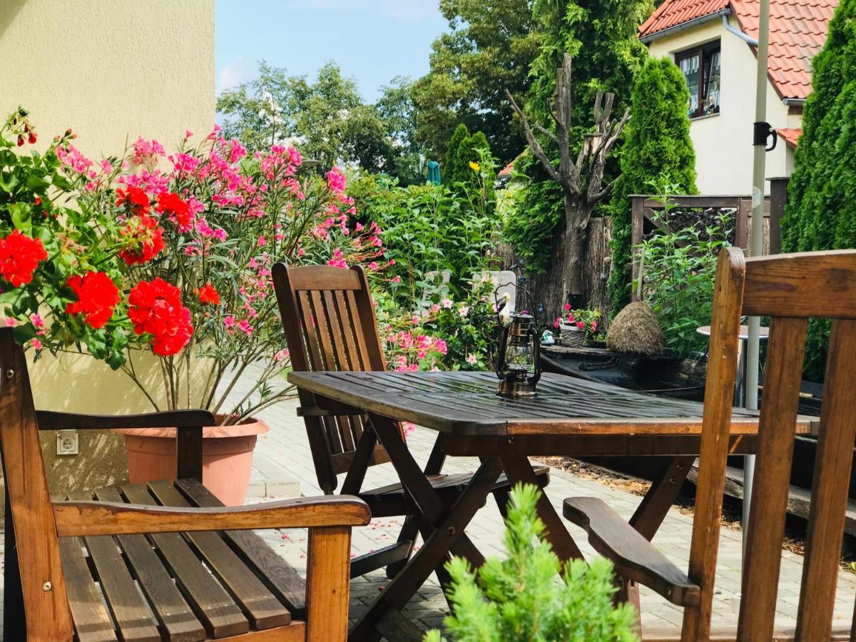 Spreewaldapartments-Kossatz Lübben المظهر الخارجي الصورة