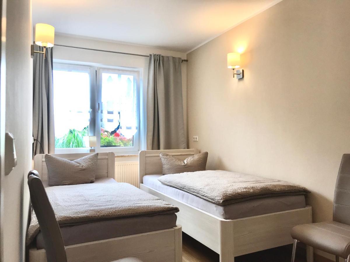 Spreewaldapartments-Kossatz Lübben المظهر الخارجي الصورة