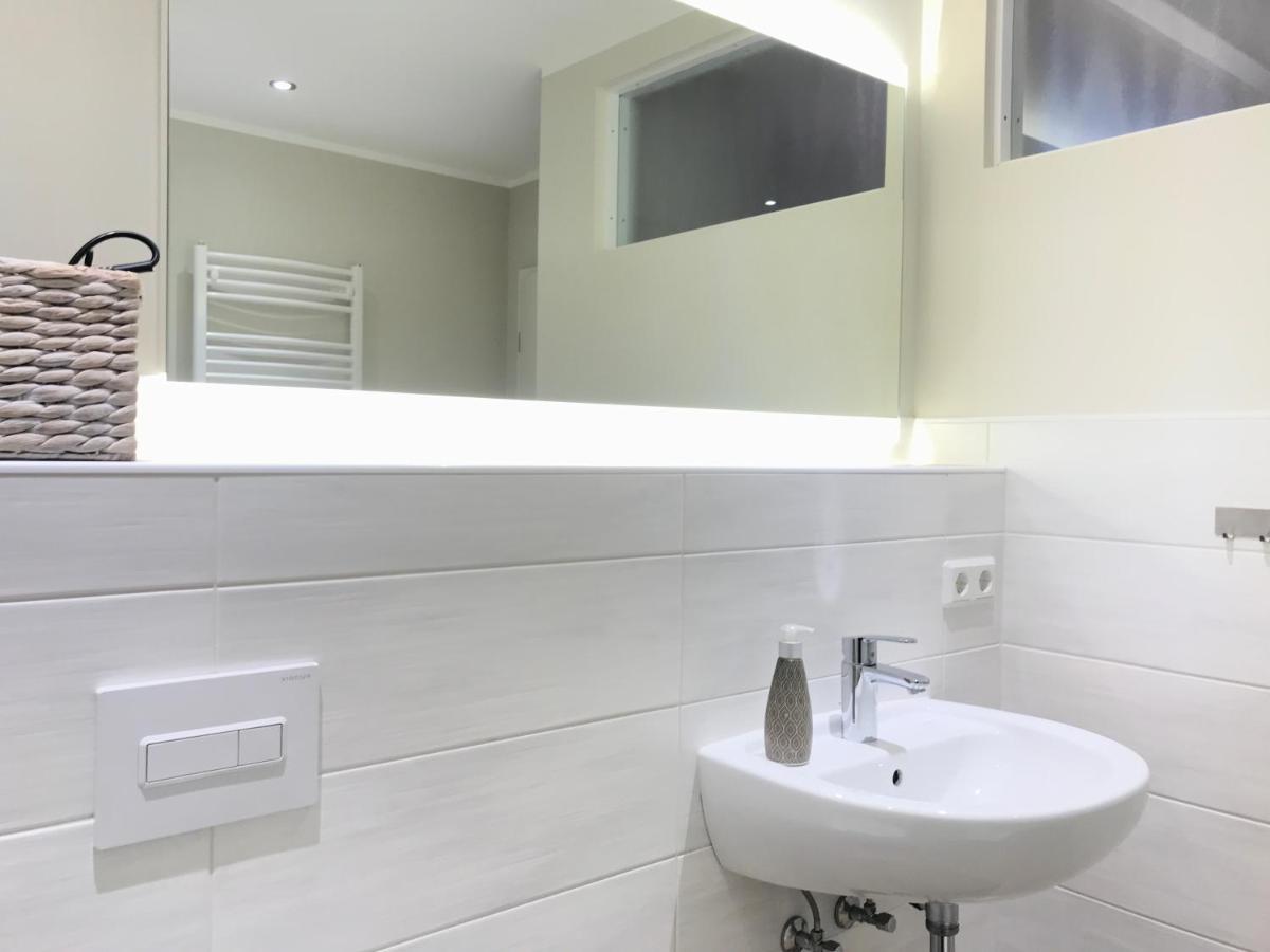 Spreewaldapartments-Kossatz Lübben المظهر الخارجي الصورة