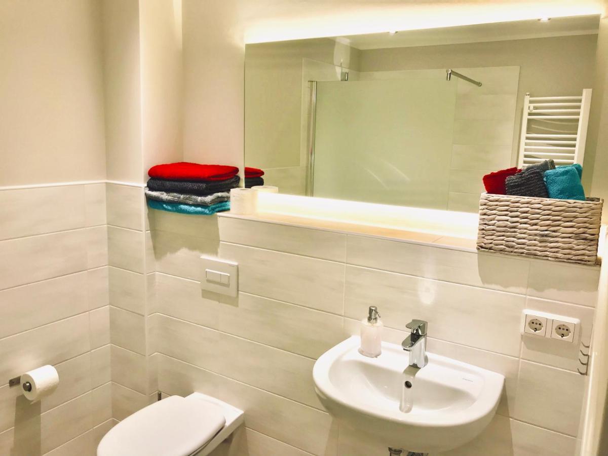 Spreewaldapartments-Kossatz Lübben المظهر الخارجي الصورة