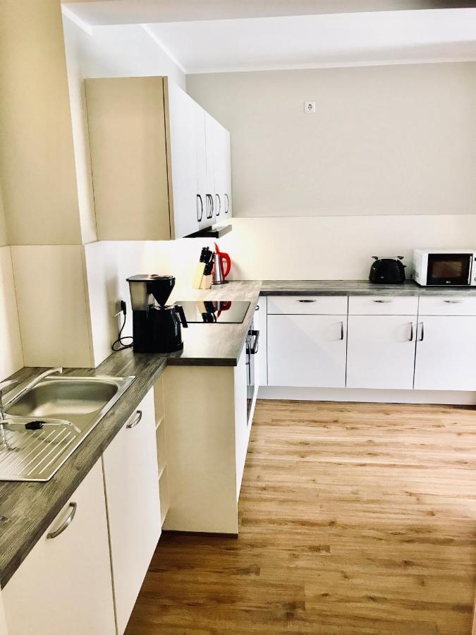 Spreewaldapartments-Kossatz Lübben المظهر الخارجي الصورة