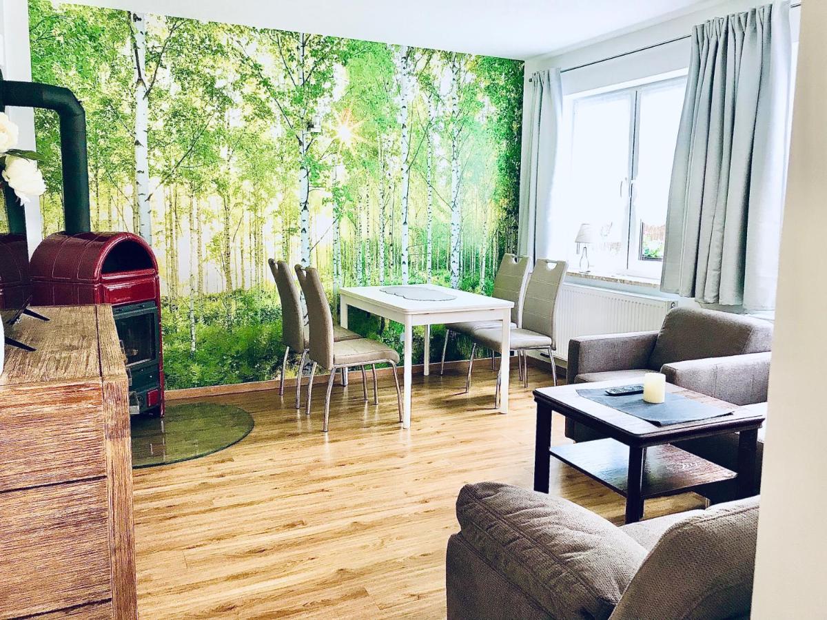 Spreewaldapartments-Kossatz Lübben المظهر الخارجي الصورة