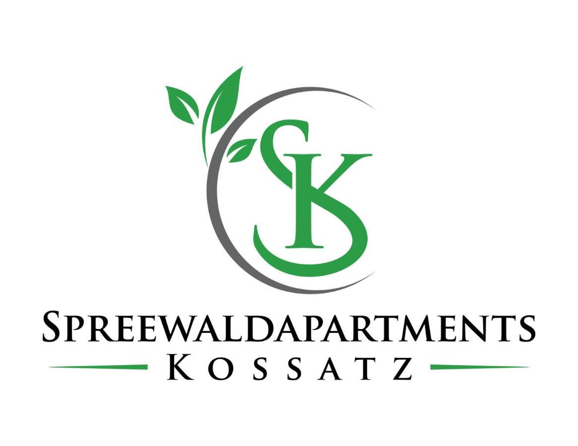 Spreewaldapartments-Kossatz Lübben المظهر الخارجي الصورة