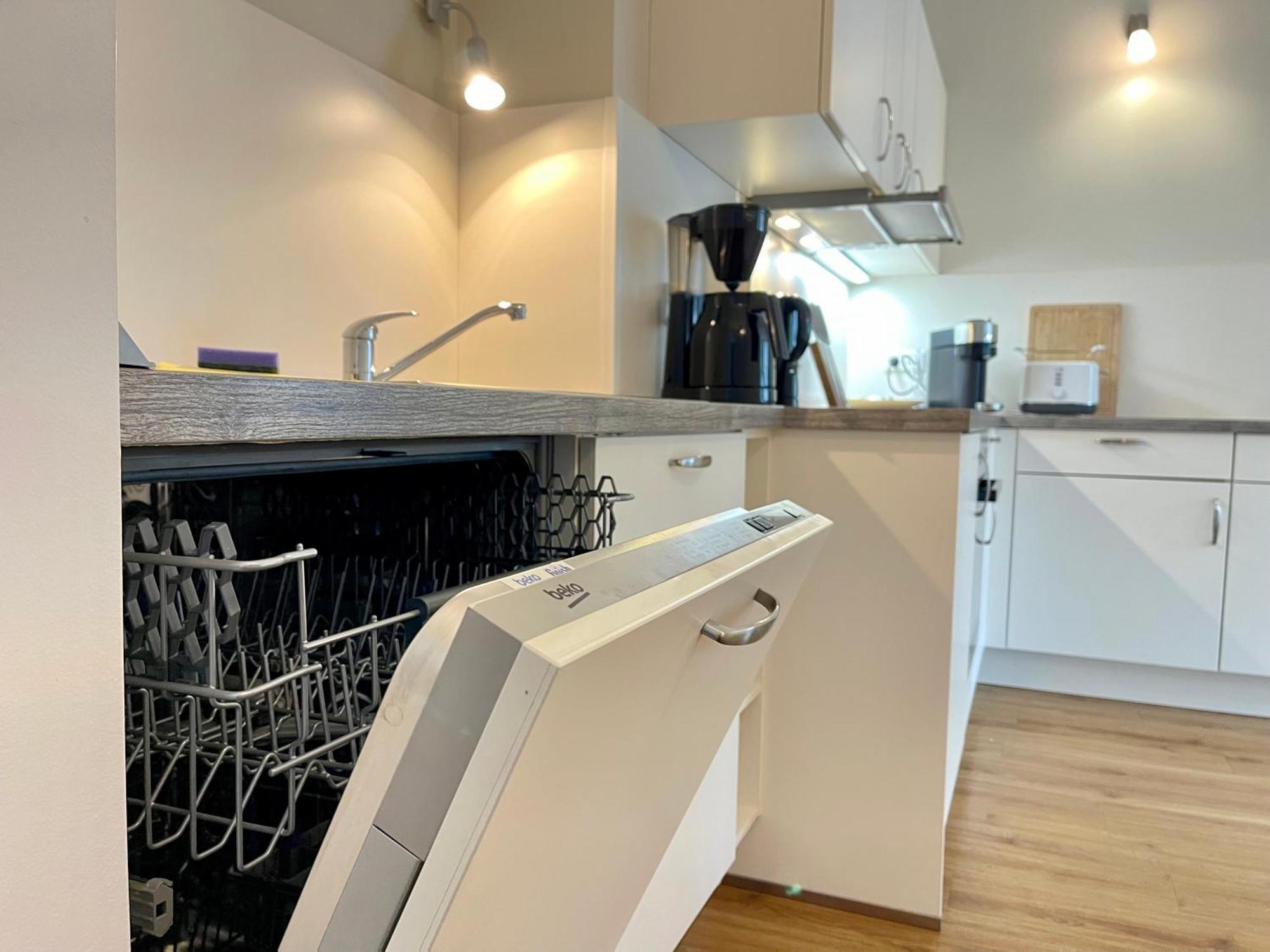 Spreewaldapartments-Kossatz Lübben المظهر الخارجي الصورة
