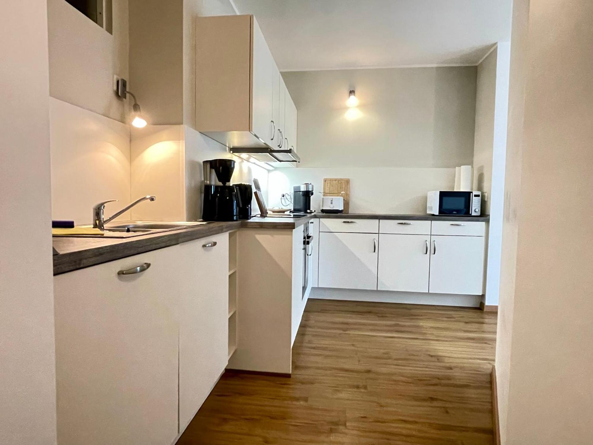 Spreewaldapartments-Kossatz Lübben المظهر الخارجي الصورة