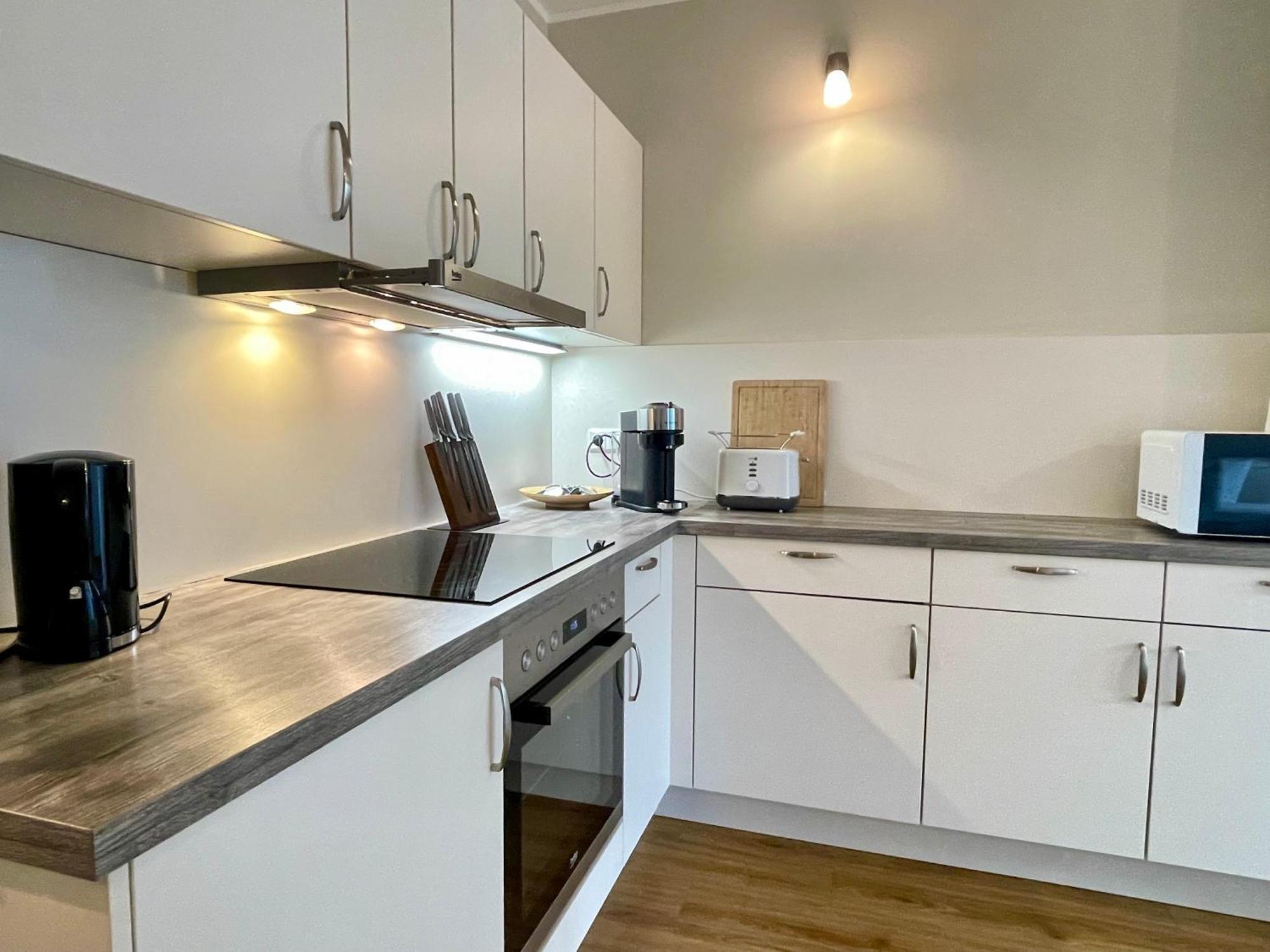 Spreewaldapartments-Kossatz Lübben المظهر الخارجي الصورة