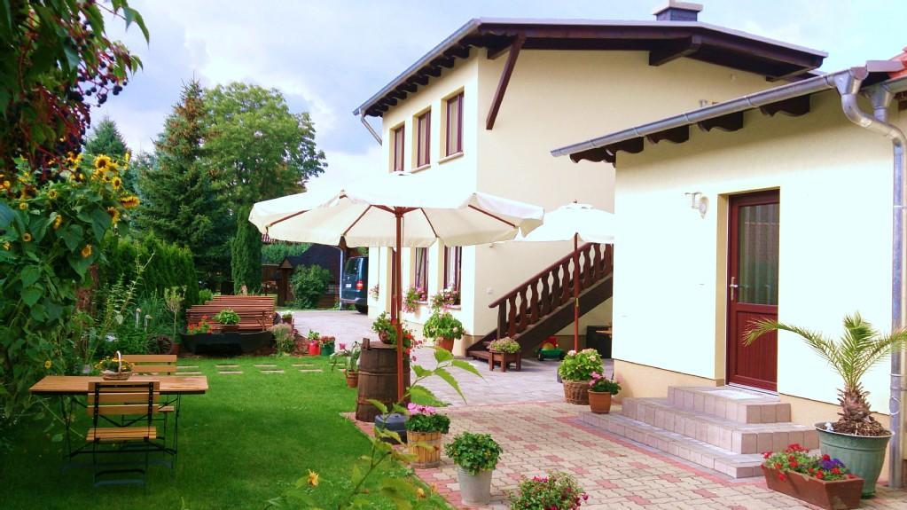 Spreewaldapartments-Kossatz Lübben المظهر الخارجي الصورة