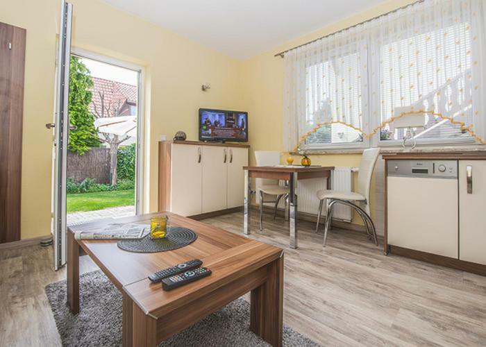 Spreewaldapartments-Kossatz Lübben المظهر الخارجي الصورة