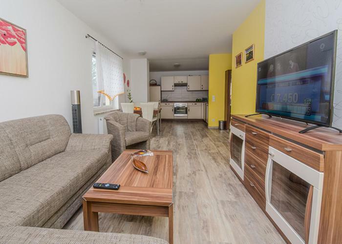 Spreewaldapartments-Kossatz Lübben المظهر الخارجي الصورة