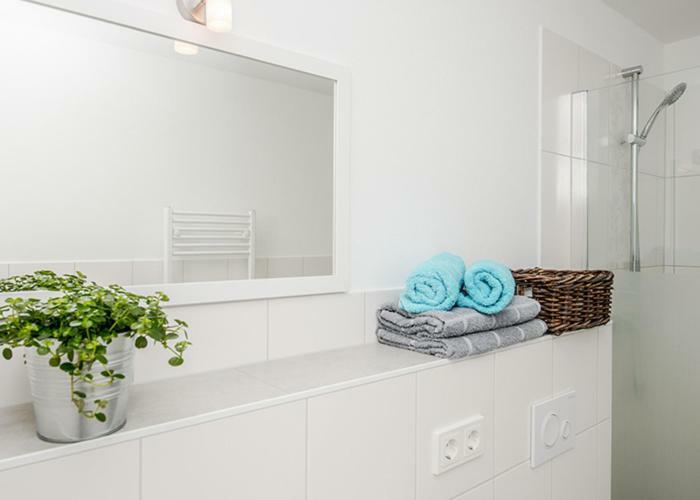Spreewaldapartments-Kossatz Lübben المظهر الخارجي الصورة