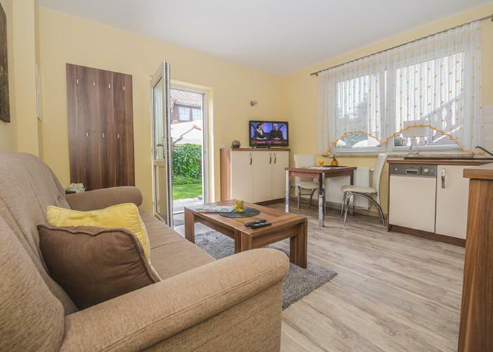 Spreewaldapartments-Kossatz Lübben المظهر الخارجي الصورة
