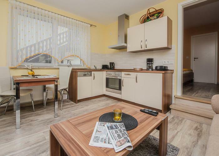 Spreewaldapartments-Kossatz Lübben المظهر الخارجي الصورة