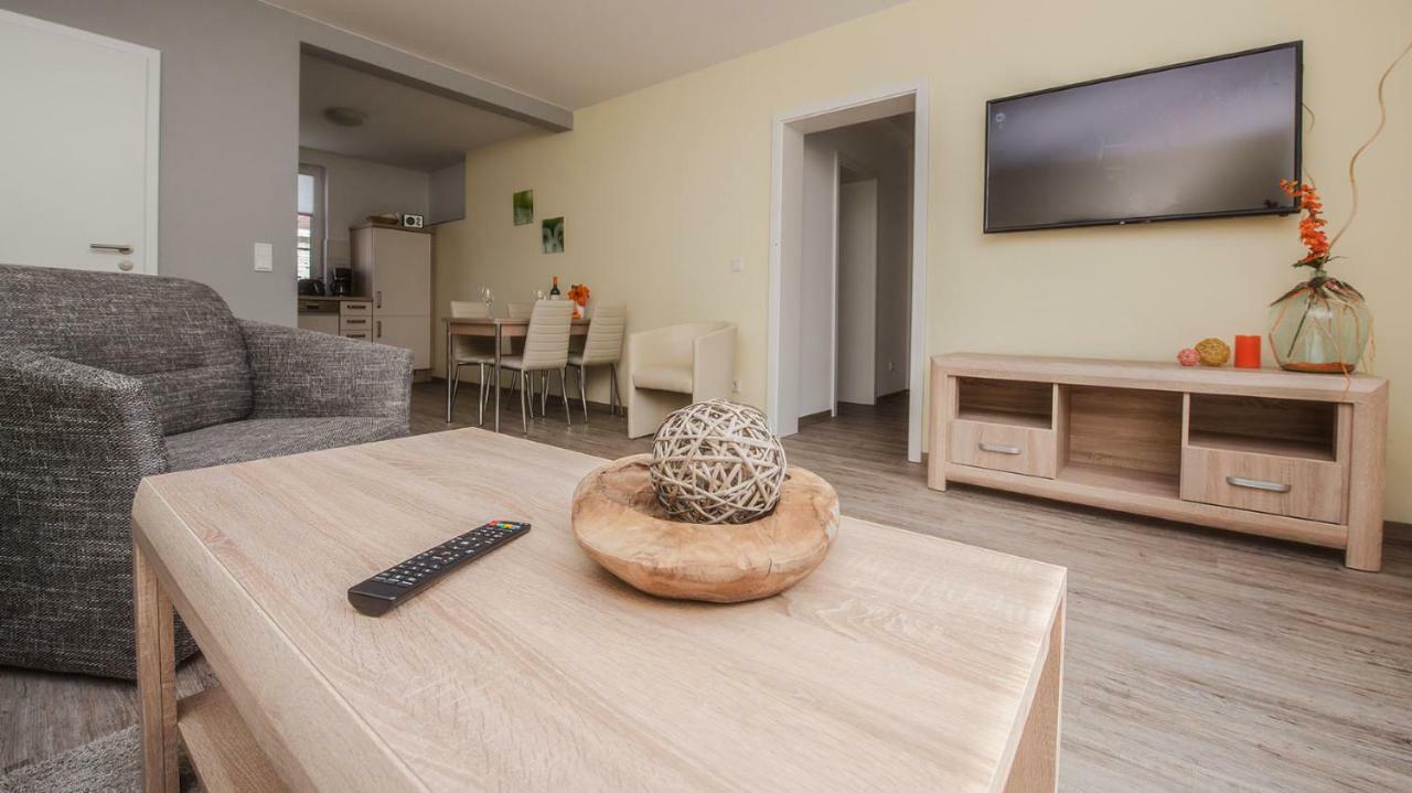Spreewaldapartments-Kossatz Lübben المظهر الخارجي الصورة