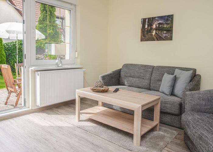 Spreewaldapartments-Kossatz Lübben المظهر الخارجي الصورة