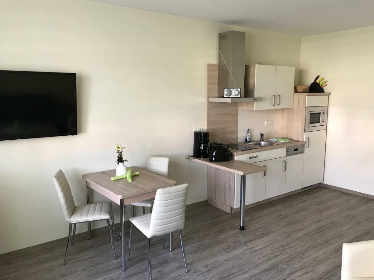 Spreewaldapartments-Kossatz Lübben المظهر الخارجي الصورة
