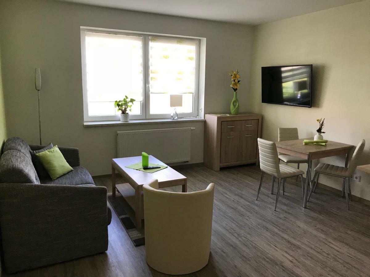 Spreewaldapartments-Kossatz Lübben المظهر الخارجي الصورة